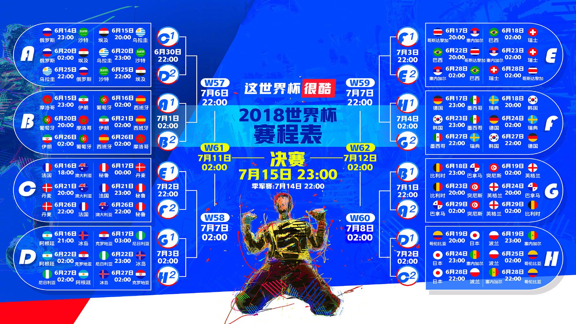 JackeyLove势不可挡惊艳全场，美国队虽败犹荣未来可期